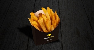 Patates Kızartması görseli