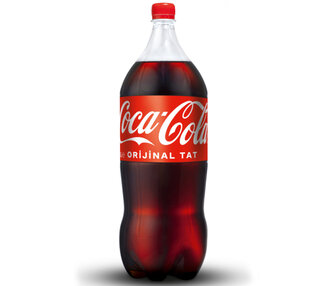 Coca-cola (2,5 L.) görseli
