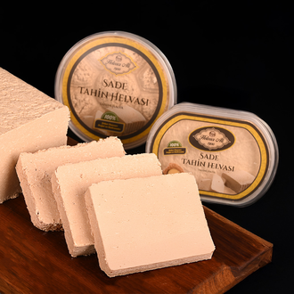 Sade Kürek Tahin Helvası (500 Gr.) görseli