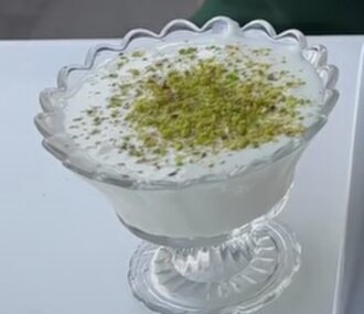 Kaymak görseli