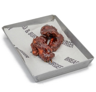 Bbq Soslu Tavuk Kanat (4 Adet) görseli