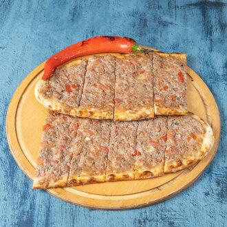 Kıymalı Pide görseli