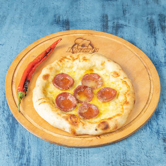 Kaşarlı Sucuklu Kayık Cantık görseli