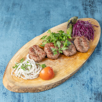 Izgara Kasap Köfte görseli