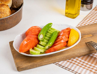 Söğüş Tabağı (Küçük) görseli
