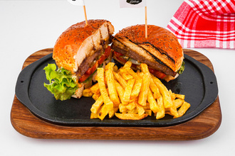 Hamburger görseli
