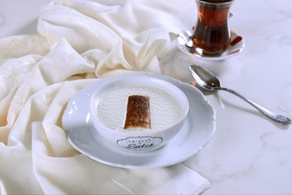 Sakızlı Muhallebi görseli