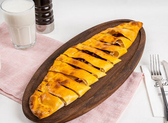 Pastırmalı Pide görseli