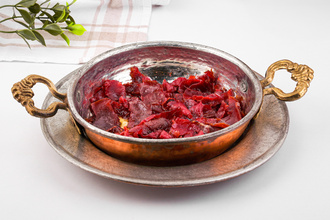 Yağda Pastırma görseli