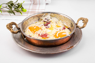 Karışık Yumurta görseli