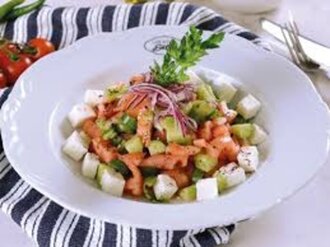 Çoban Salata görseli