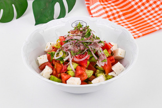 Çoban Salata görseli
