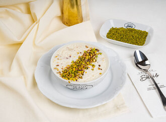 Fıstıklı Muhallebi görseli