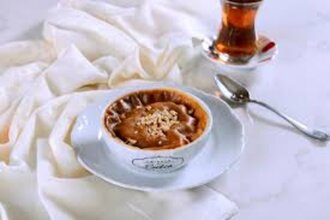 Fırın Sütlaç görseli