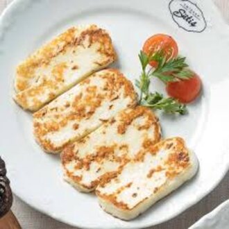 Izgara Hellim Peyniri görseli