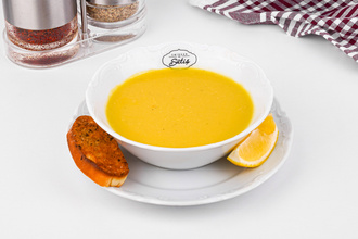 Mercimek Çorbası görseli