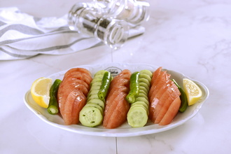 Söğüş Tabağı (Büyük) görseli
