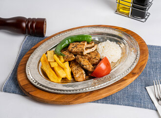 Tavuk Külbastı görseli