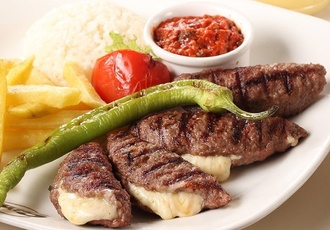 Kaşarlı Köfte görseli