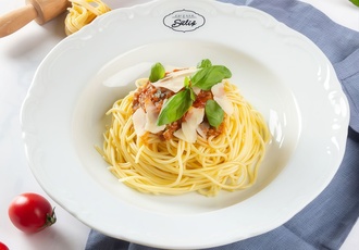 Spaghetti Bolonez görseli