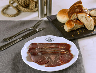 Kayseri Pastırması görseli