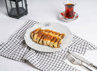 Kıymalı Kol Böreği görseli