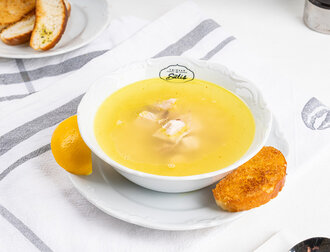 Tavuk Suyu Çorbası görseli