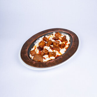 Alinazik Kebap (Şişten) görseli