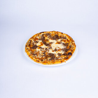 Kavurmalı Pide görseli