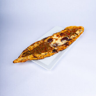 Karışık Pide görseli