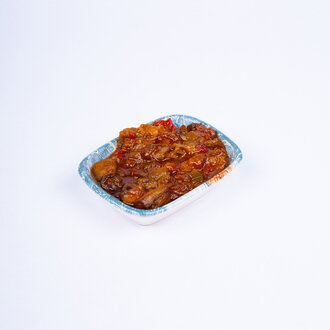 Soslu Patlıcan görseli