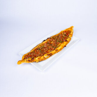 Kuşbaşılı Kaşarlı Pide görseli