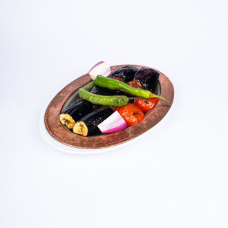 Patlıcanlı Kebap görseli