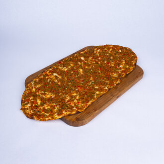 Başpınar Lahmacun görseli