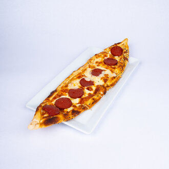 Sucuklu Kaşarlı Pide görseli