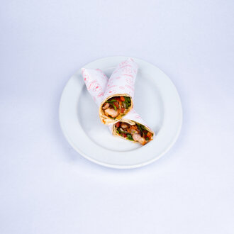 Tavuk Şiş Dürüm görseli