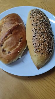 Kaşarlı Poğaça görseli