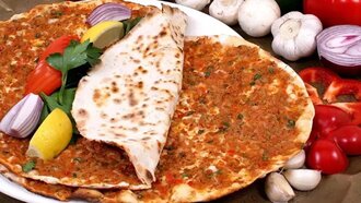 10'Lu Lahmacun Menü görseli