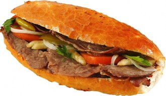 Yarım Ekmek Arası Et Döner görseli
