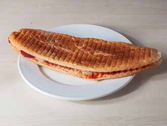 Tam Ekmek Tost görseli