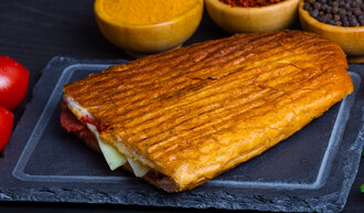 Yarım Ekmek Tost görseli