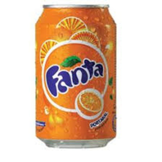 Fanta (33 Cl.) görseli