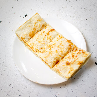 Pastırmalı Kaşarlı Gözleme görseli