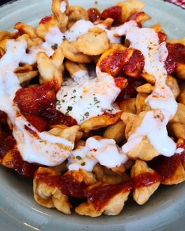 Çıtır Mantı görseli