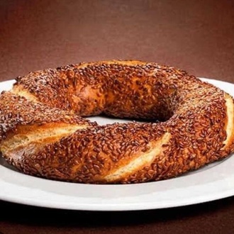 Simit görseli