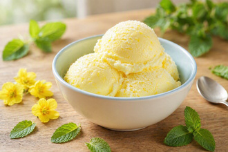 Limonlu Dondurma (280 G) görseli