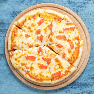 Margarita Pizza (Büyük) görseli