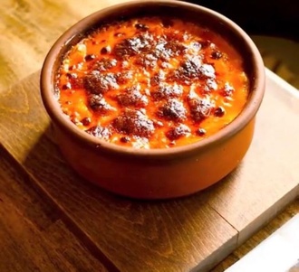 Tavuklu Ispanaklı Lazanya (400-450 Gr.) görseli