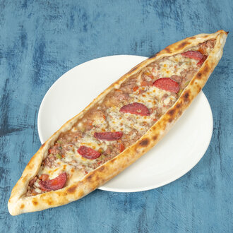 Karışık Pide görseli