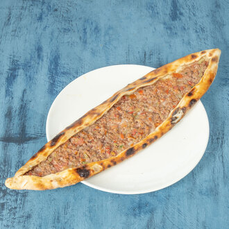 Kıymalı Pide görseli